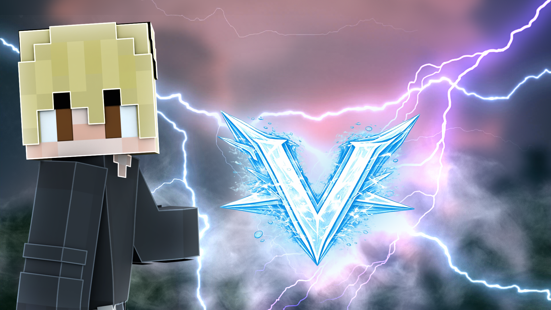 Minecraft Thumbnail Beispiel 2