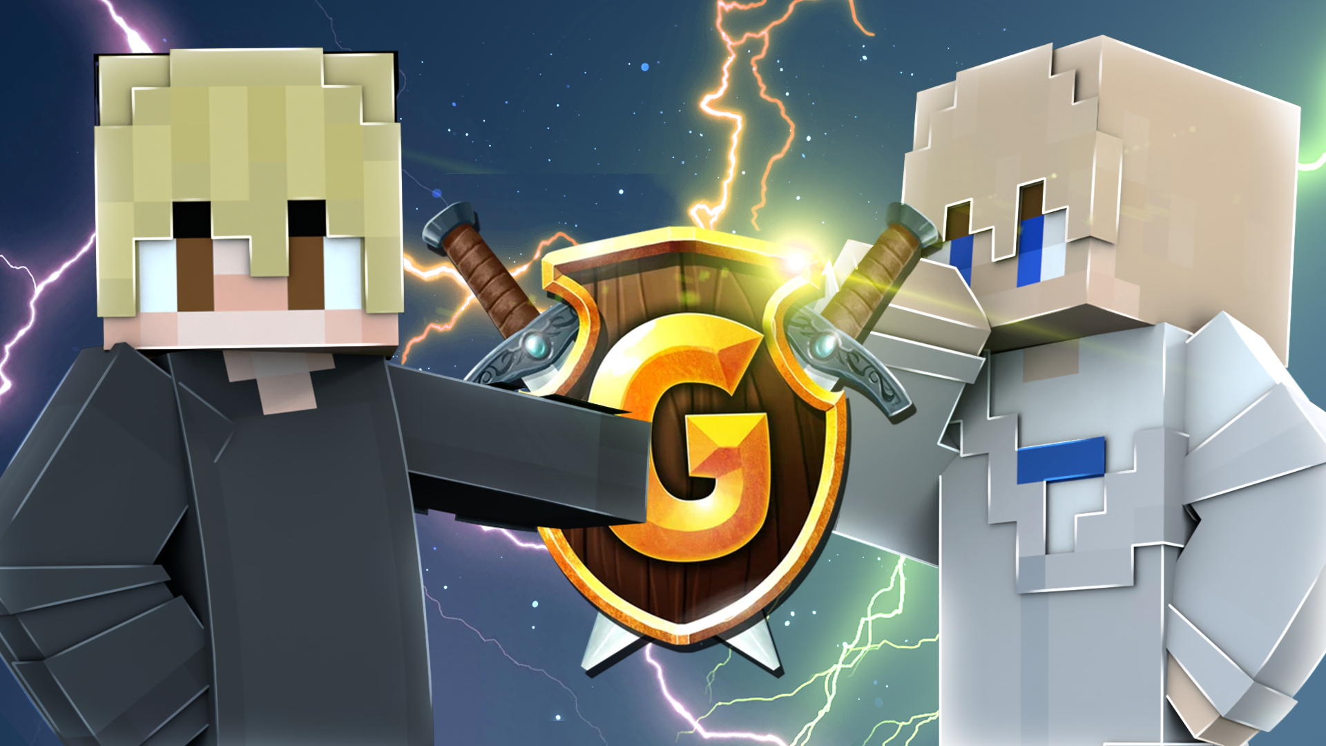 Minecraft Thumbnail Beispiel 4